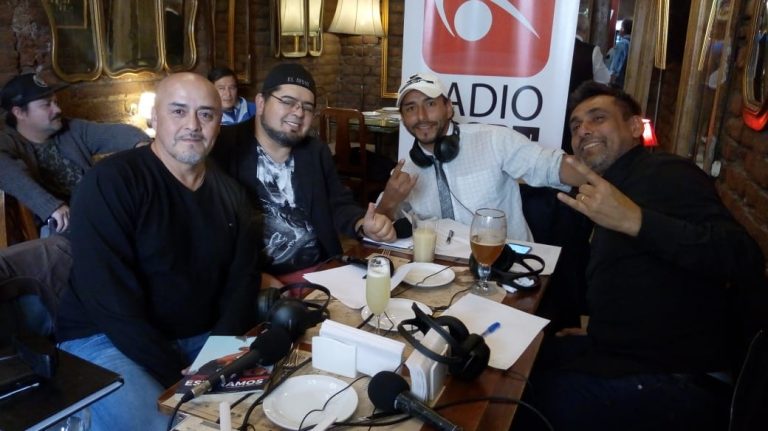 La Democracia del Gol y Musrri 12092018