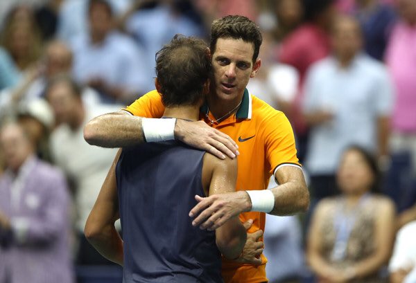 Nadal vs Del Potro 3 (ATP en Español)