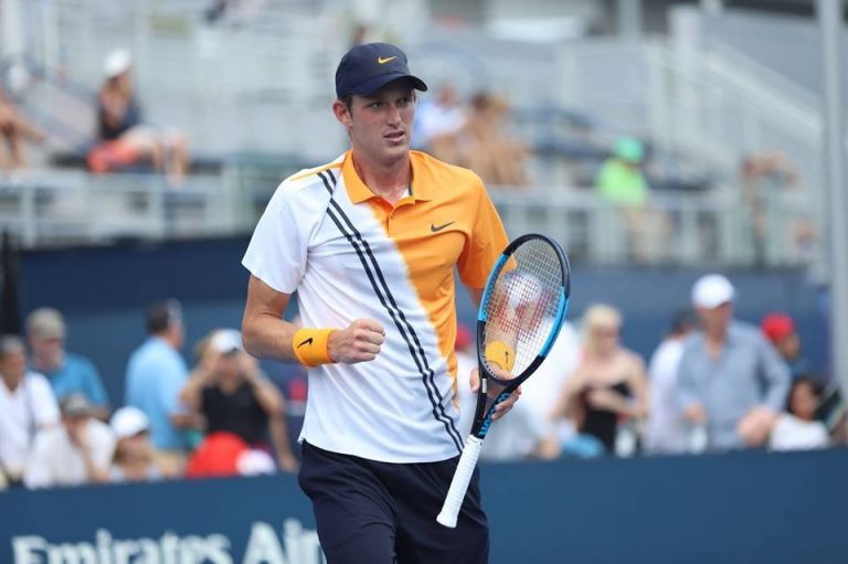 Nico Jarry US Open