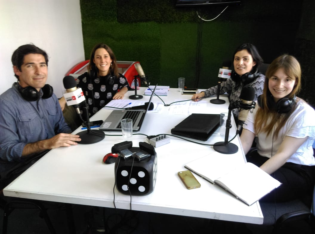 Revolución Wellness Podcast 10092018