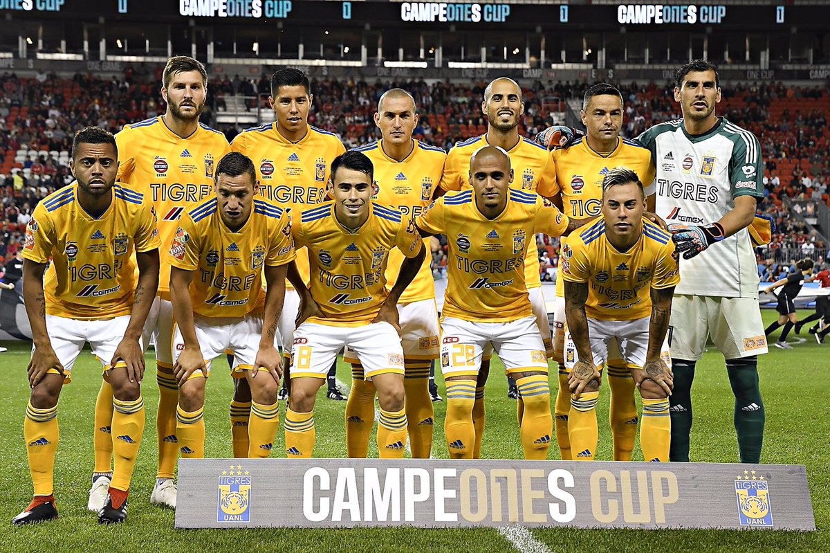 Eduardo Vargas alcanzó un nuevo título en Tigres al ganar la “Campeones