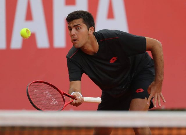 Tomas Barrios 1