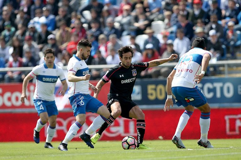 UC vs CC - Valdivia