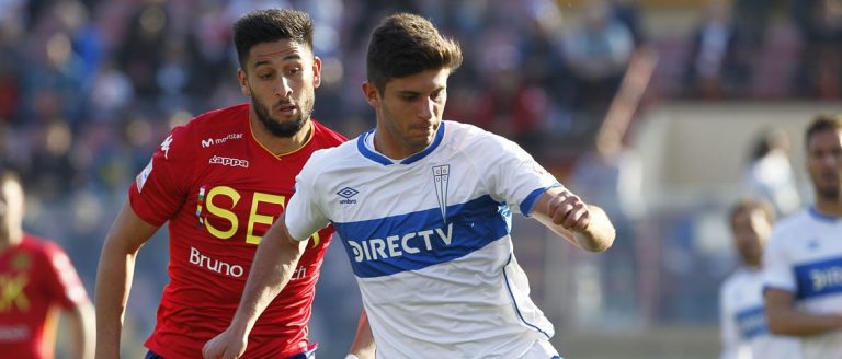 UE vs UC (Cruzados SADP)