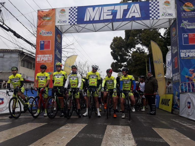 Vuelta Chile 1