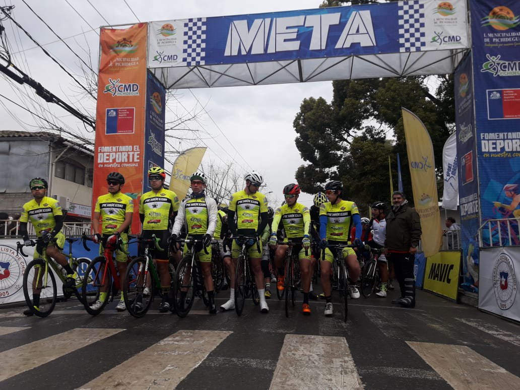 Vuelta Chile 1