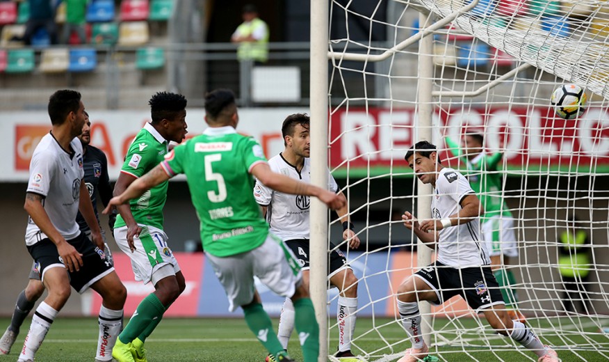 Audax Italiano vs Colo Colo (Anfp 1)