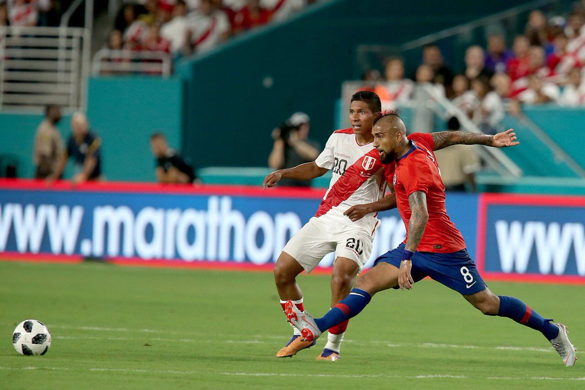 CHILE vs Peru (ANFP 2)