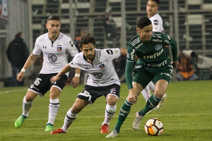 COLO COLO vs Palmeiras (CSD CC 1)
