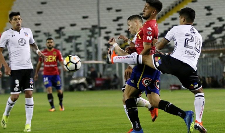 COLO COLO vs Union Española (ANFP 1)