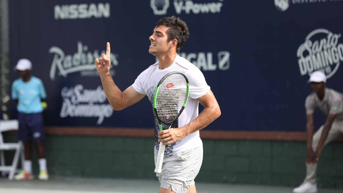 Christian Garin (Santo Domingo Open)