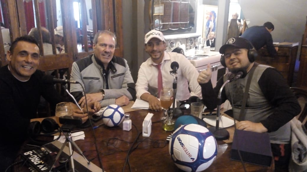 La Democracia Del Gol 10102018
