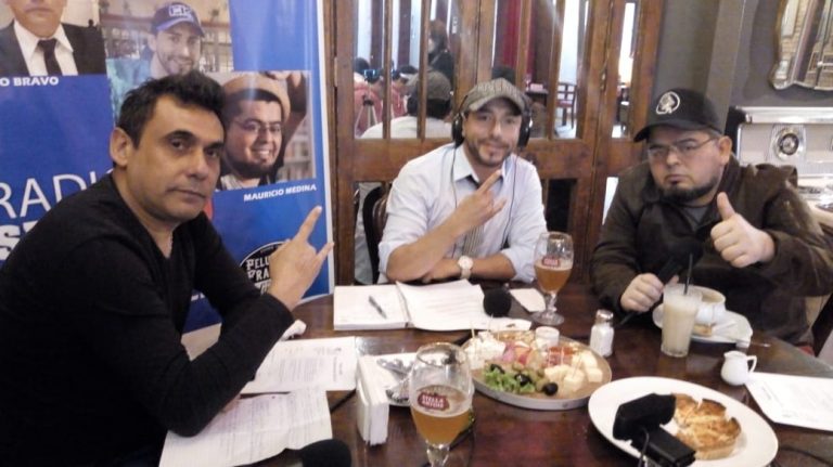 La Democracia Del Gol 26092018 I