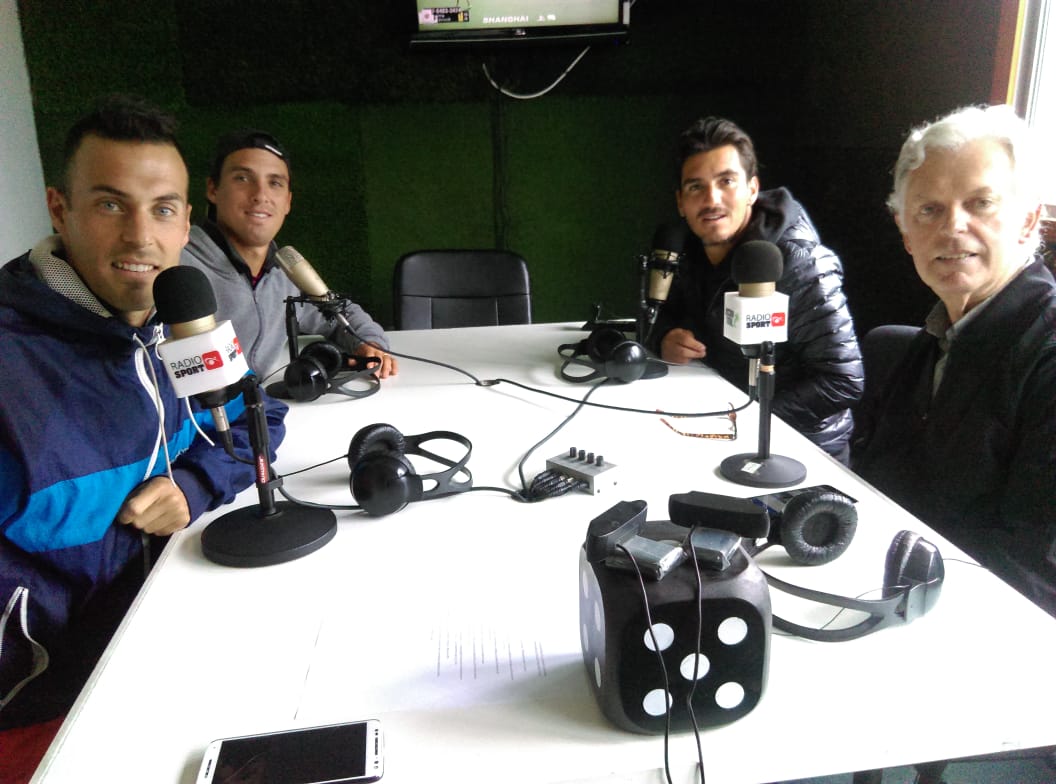 La Otra Mirada del Tenis Podcast 11102018