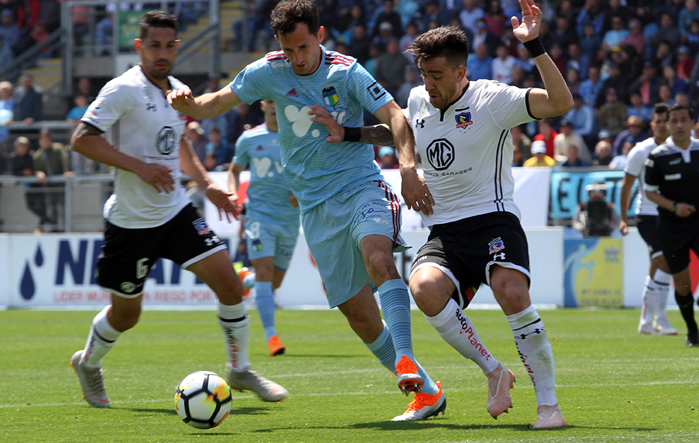 OHiggins vs Colo Colo (Anfp 2)