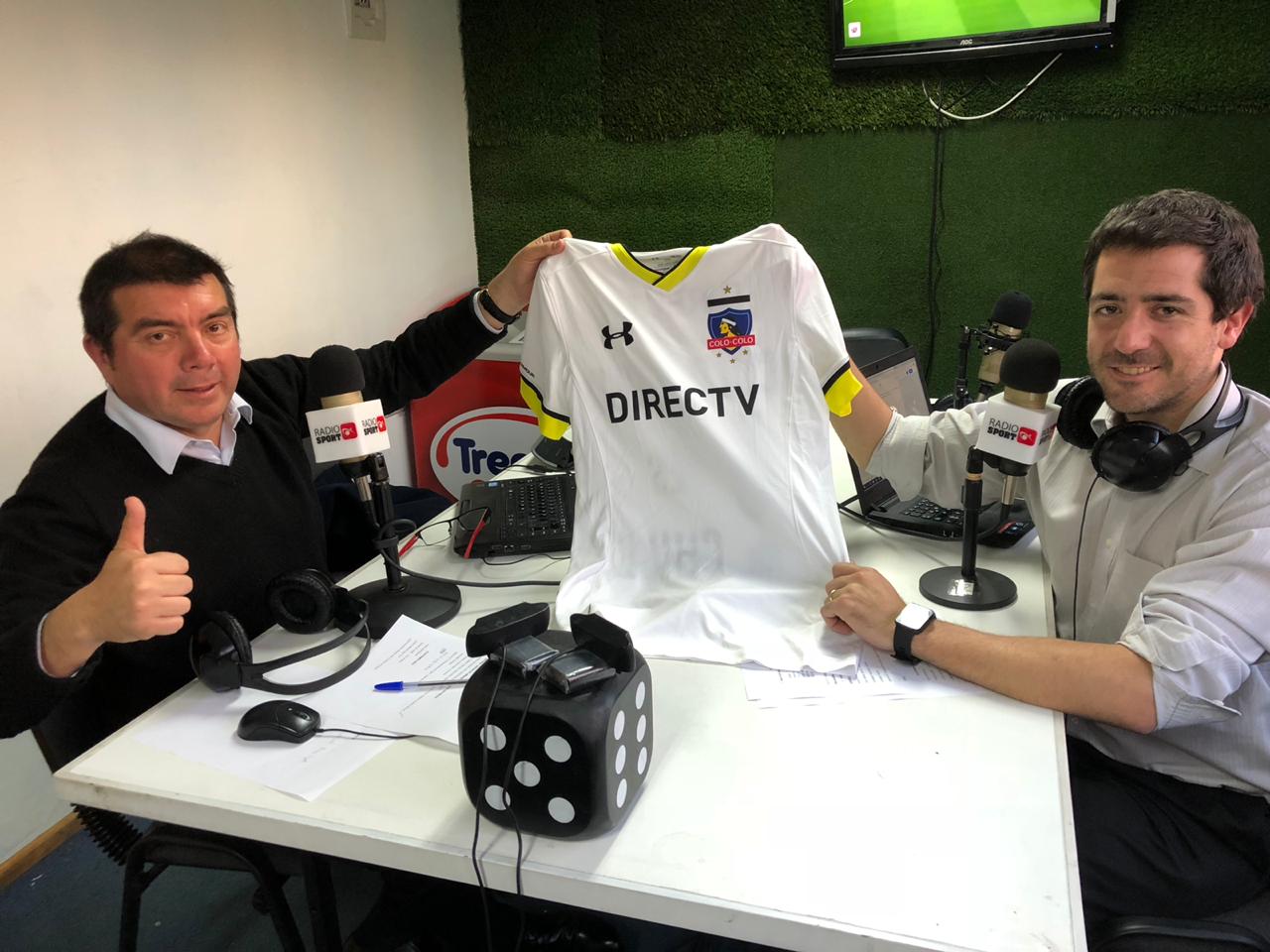 Podcast Hinchada Monumental 02102018