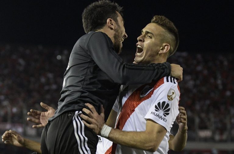 RIVER vs Independiente (Conmebol Libertadores 11)