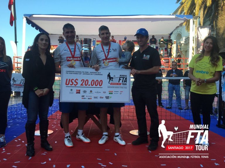 RS Palermo Mundial FTA Tour 2017