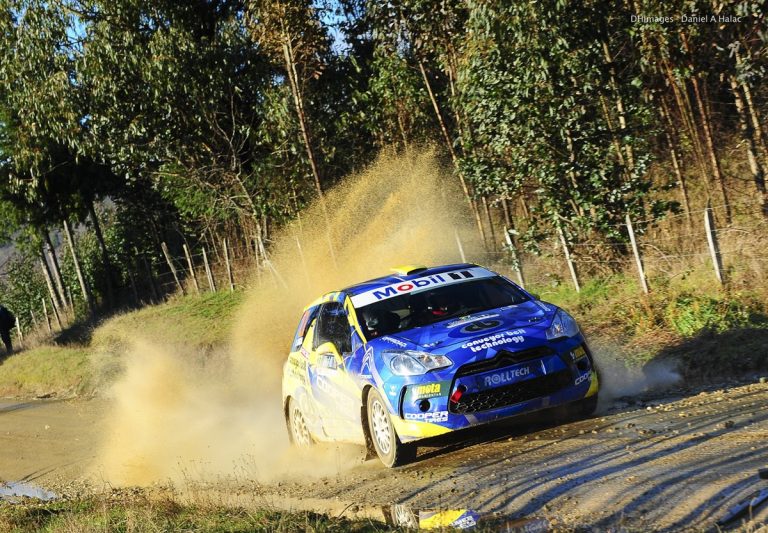 Rally WRC Chile 2018 1