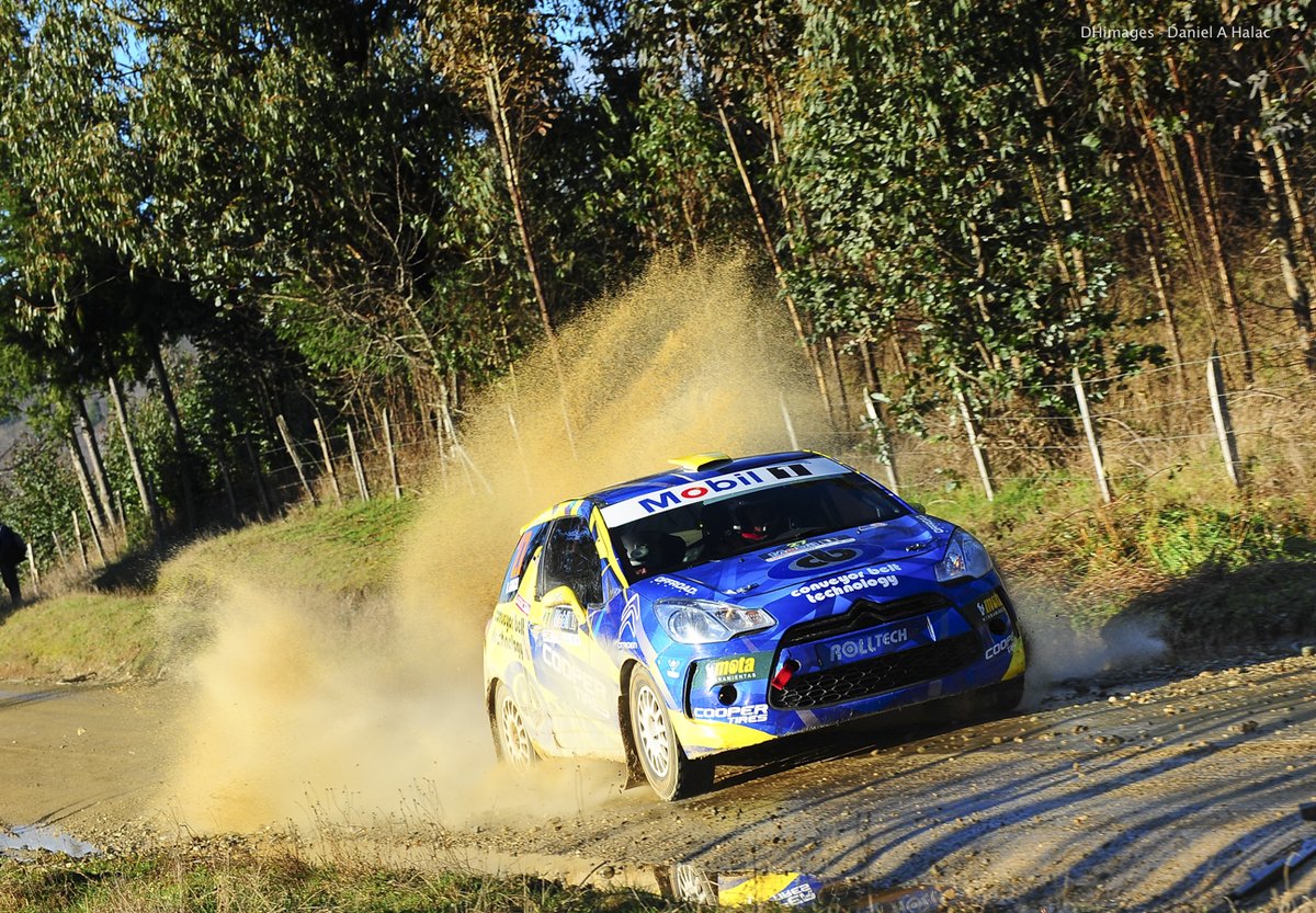 Rally WRC Chile 2018 1