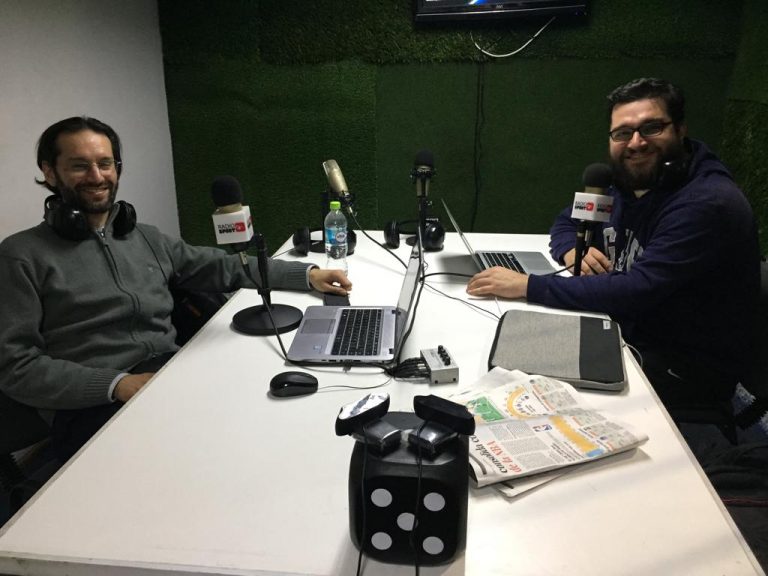 Tres Contra Tres Podcast 16102018