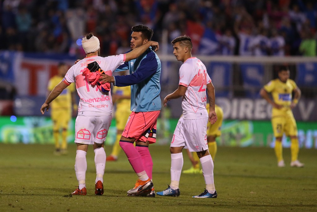 U Catolica vs U de Conce (Anfp 11)