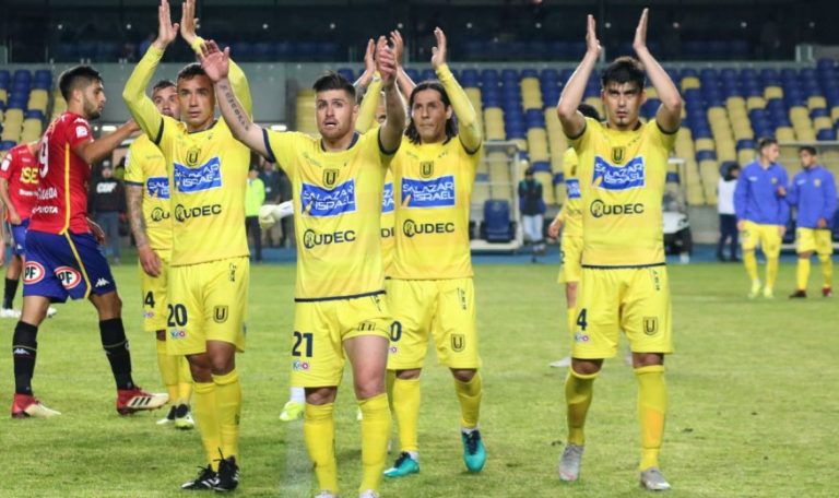 U de Conce vs Union Española (ANFP 1)