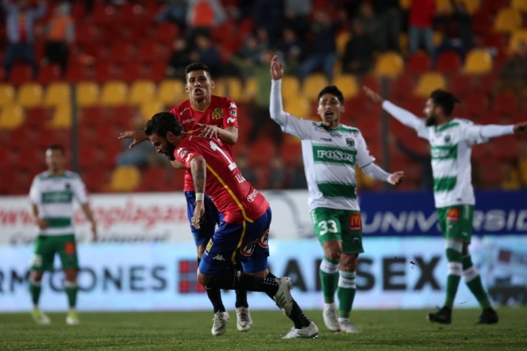 Union Española vs Temuco (Anfp 12)