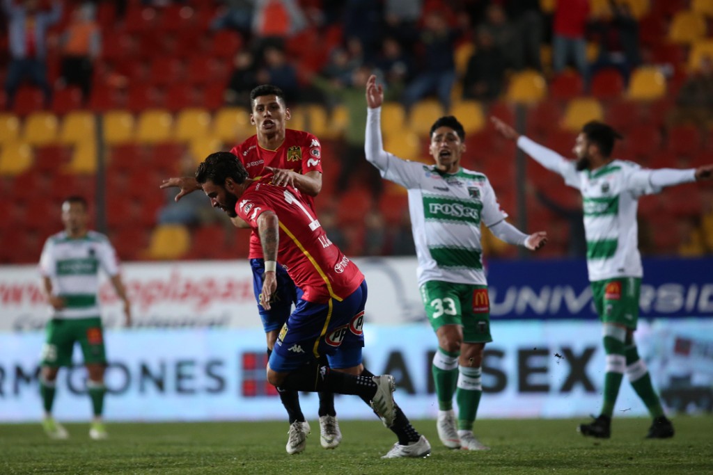 Union Española vs Temuco (Anfp 12)