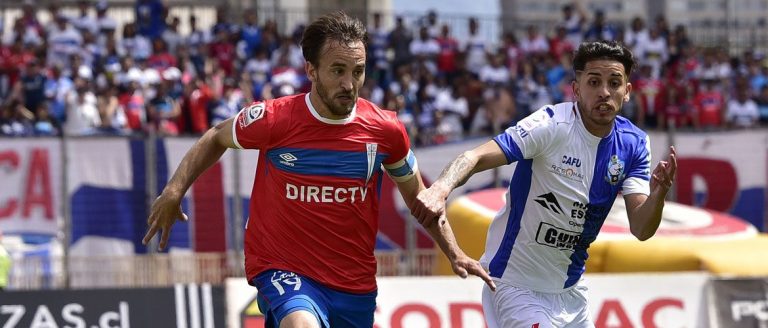 Antofagasta vs U Catolica (UC 1)