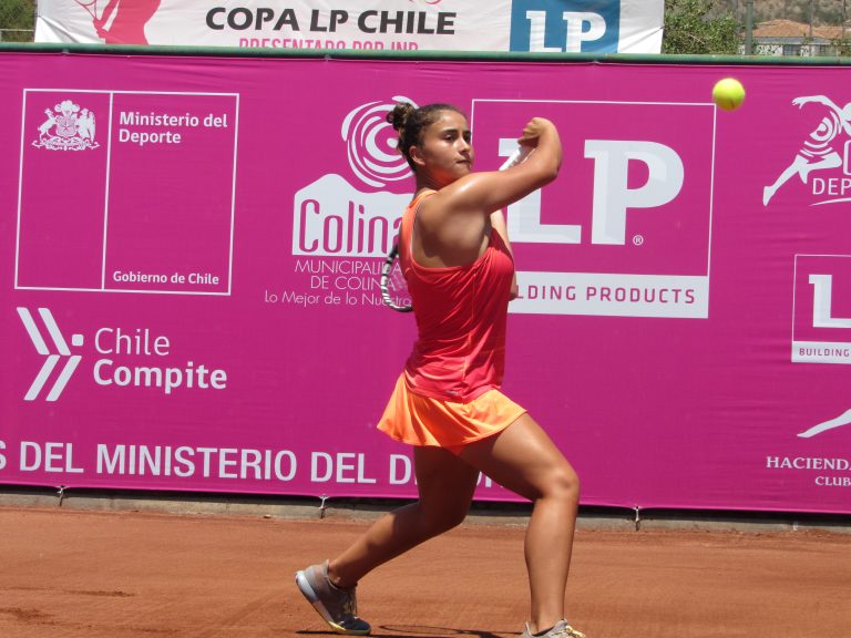 Barbara Gatica (Reves Cruzado 1)