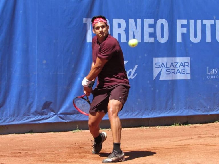 Bastian Malla (Torneos Futuros Chile)