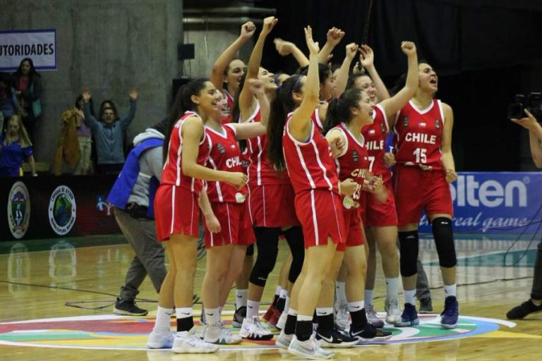 CHILE Campeon (Feba Chile 2)