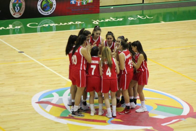 CHILE vs Brasil (Feba Chile 4)