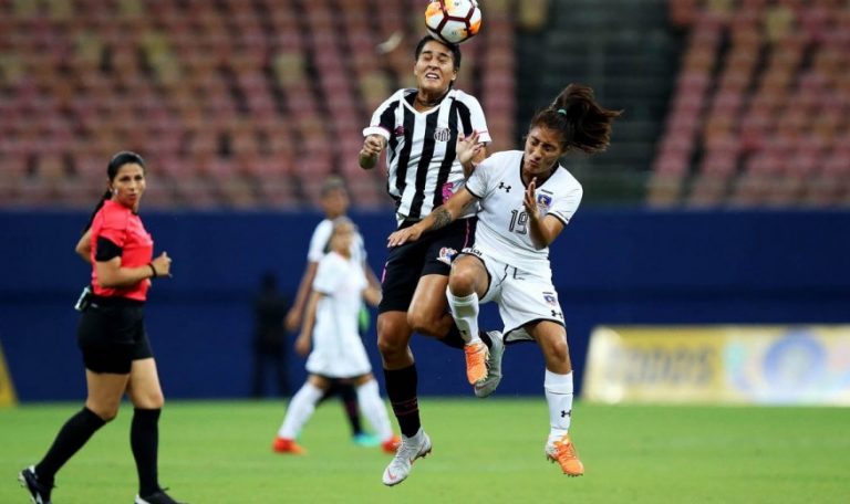Colo Colo Fem vs Santos