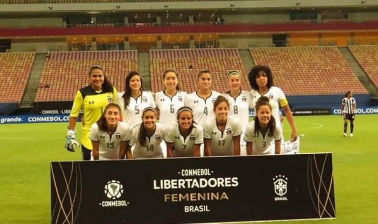 Colo Colo Femenino