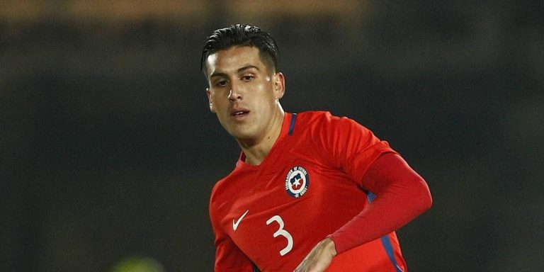 Enzo Roco La Roja