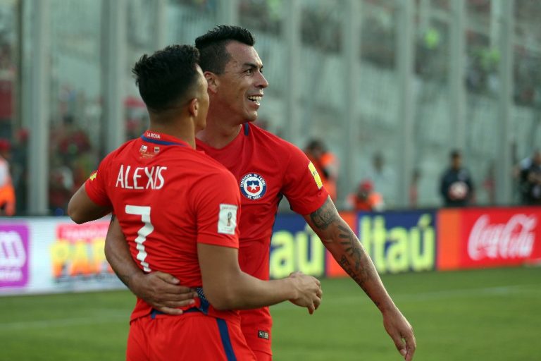 Esteban Paredes archivo ANFP 3