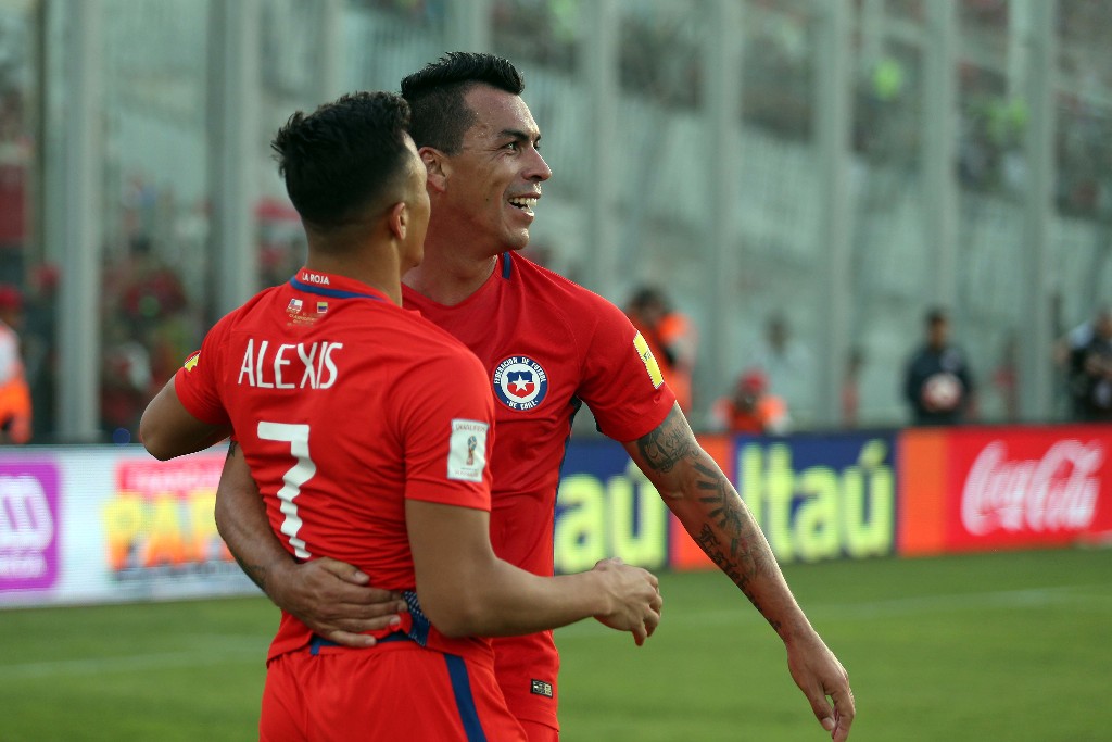 Esteban Paredes archivo ANFP 3