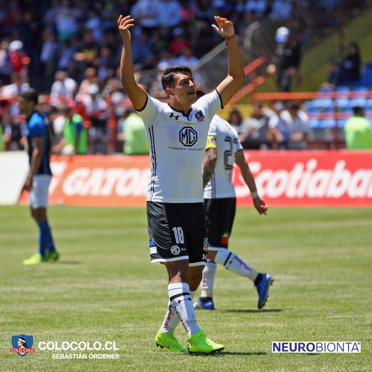 Huachipato vs Colo Colo (CC 5)