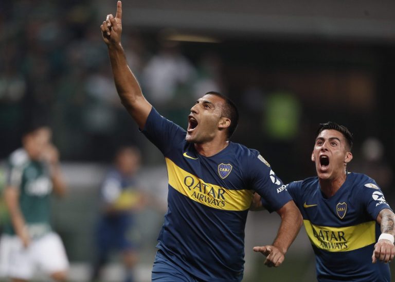 Palmeiras vs Boca (BJ 1)