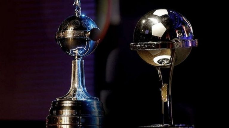 RS Copa Liberadores y Copa Sudamericana