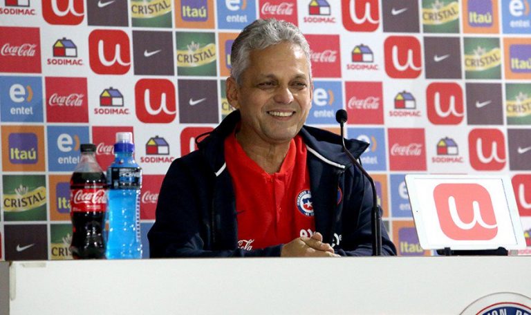 Reinaldo Rueda Seleccion Chilena 1