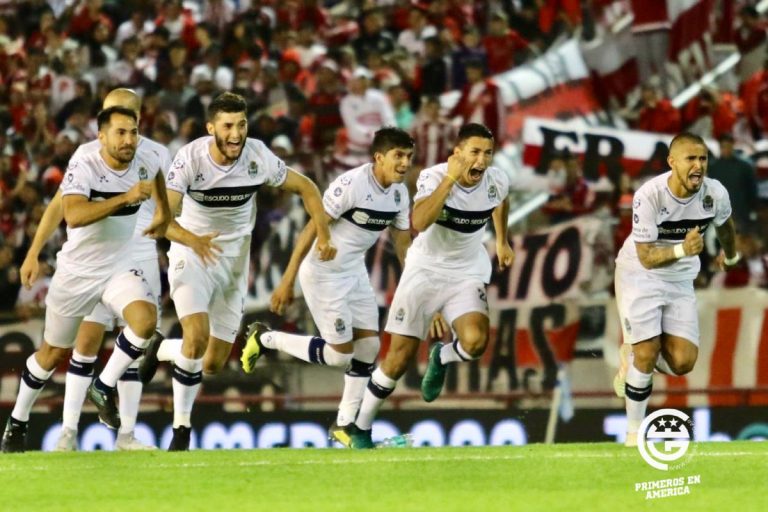 River vs Gimnasia (GLP 17)
