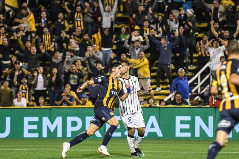 Rosario Central Alfonso Parot (RC 1)