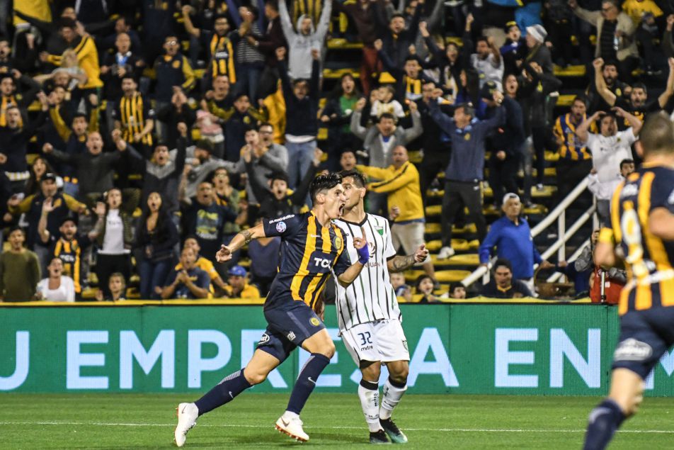 Rosario Central Alfonso Parot (RC 1)