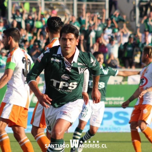 Santiago Wanderers vs Cobresal (SW 3)