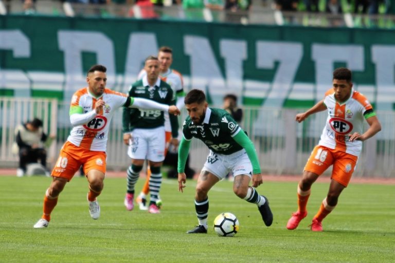 Santiago Wanderers vs Cobresal archivo (Anfp 9)