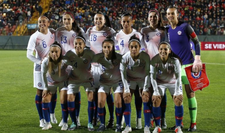 Seleccion Chilena FEM