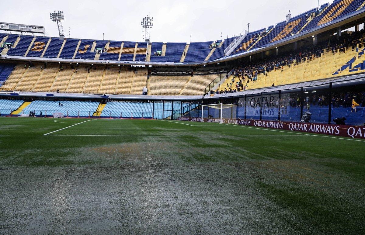 Temporal 1 (Conmebol Libertadores 3)